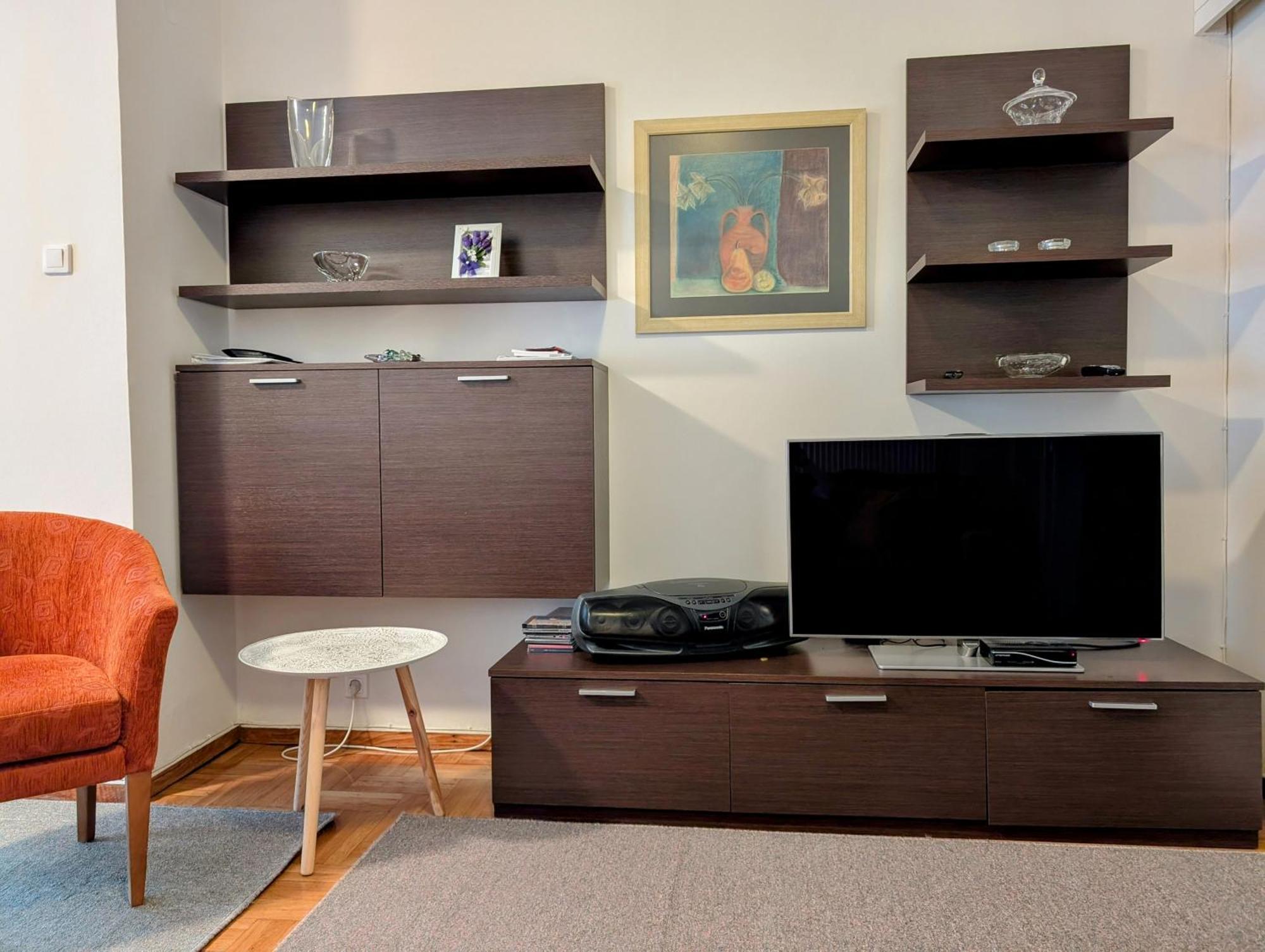 Thessaloniki Waterfront Apartment Exterior photo