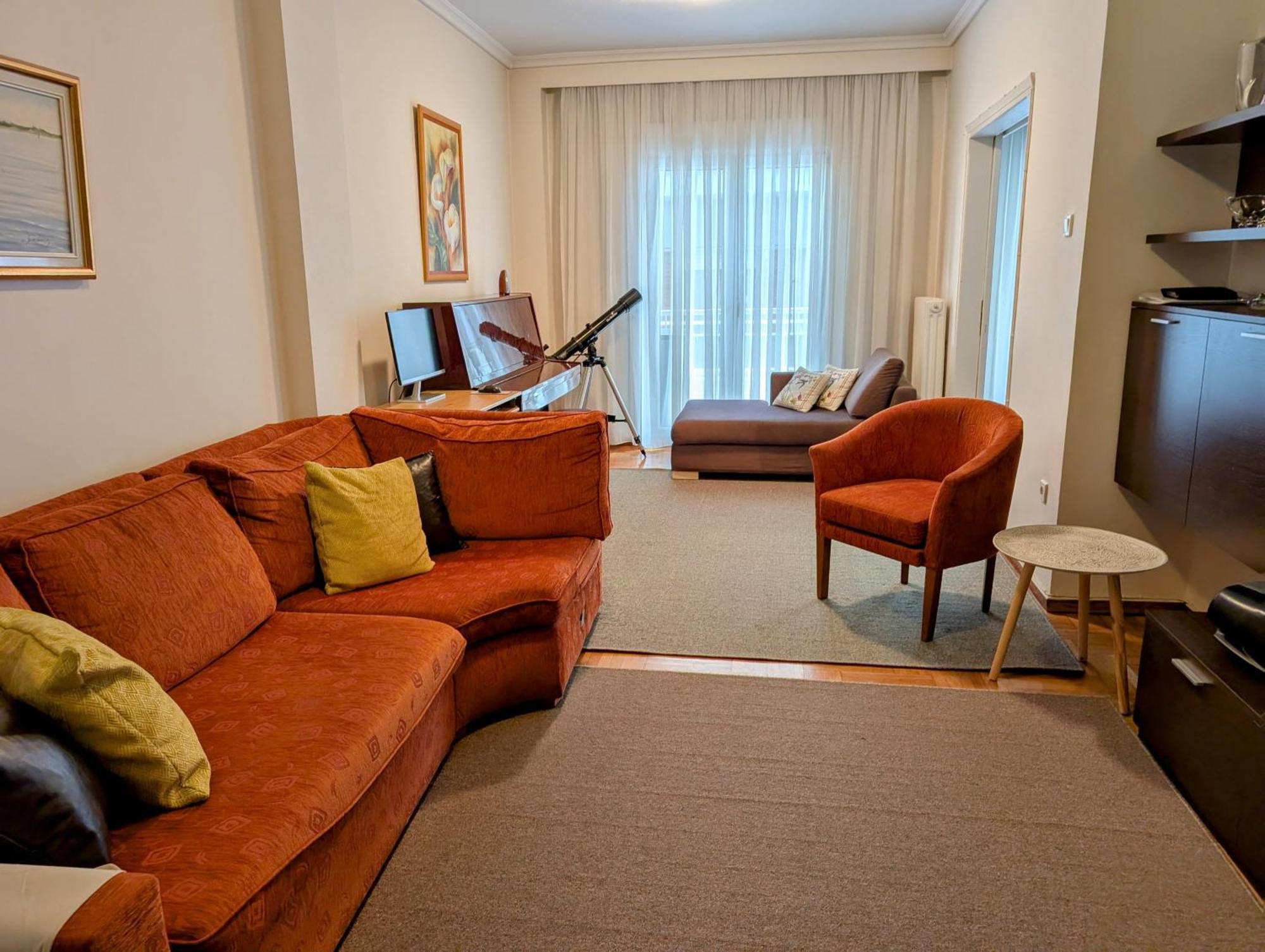 Thessaloniki Waterfront Apartment Exterior photo