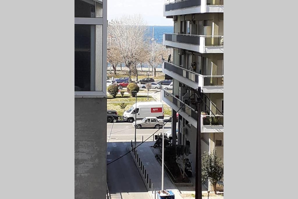 Thessaloniki Waterfront Apartment Exterior photo