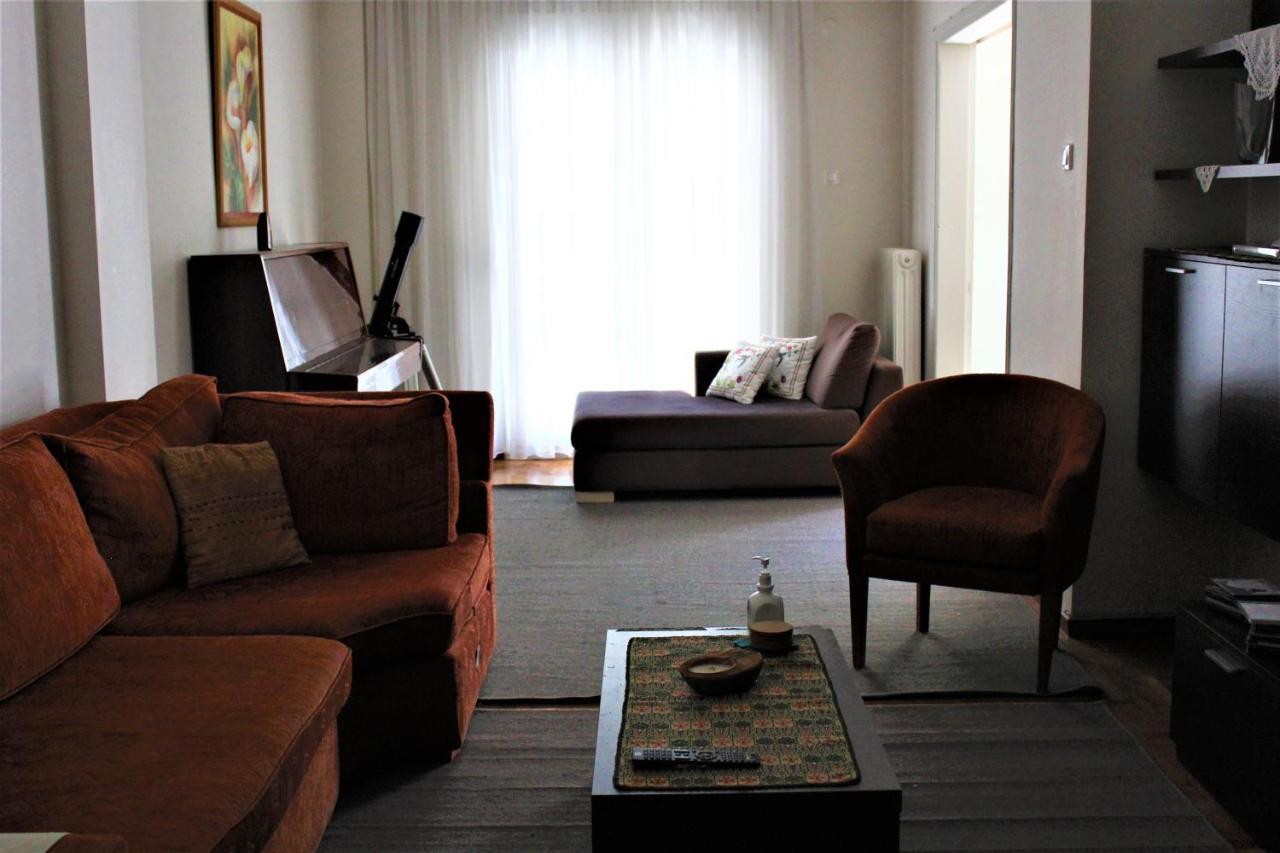 Thessaloniki Waterfront Apartment Exterior photo